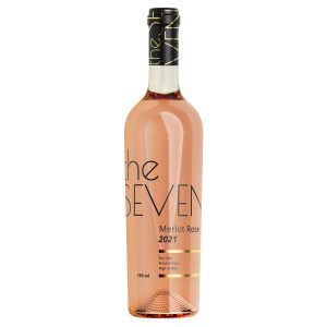 Merlot Rose 2021